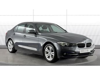 BMW 320 320i Sport 4dr Petrol Saloon