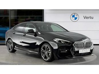 BMW 2 Series 218i [136] M Sport 4dr DCT [Tech Pack] Petrol Saloon