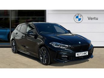 BMW 118 118i [136] M Sport 5dr Step Auto [LCP] Petrol Hatchback