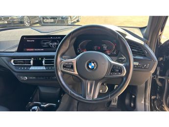 BMW 1 Series 118i [136] M Sport 5dr Step Auto [LCP] Petrol Hatchback