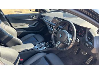 BMW 1 Series 118i [136] M Sport 5dr Step Auto [LCP] Petrol Hatchback