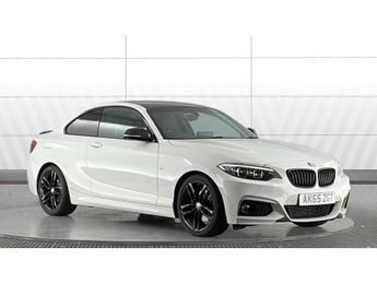 BMW 220 220i M Sport 2dr Petrol Coupe