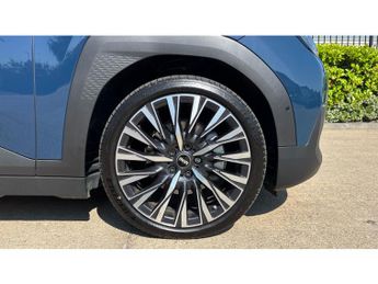 MINI Aceman 135kW E Exclusive [Level 2] 43kWh 5dr Auto Electric Hatchback