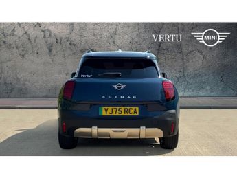 MINI Aceman 135kW E Exclusive [Level 2] 43kWh 5dr Auto Electric Hatchback