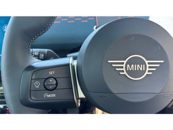 MINI Aceman 135kW E Exclusive [Level 2] 43kWh 5dr Auto Electric Hatchback