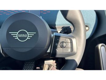 MINI Aceman 135kW E Exclusive [Level 2] 43kWh 5dr Auto Electric Hatchback