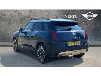 MINI Aceman 135kW E Exclusive [Level 2] 43kWh 5dr Auto Electric Hatchback