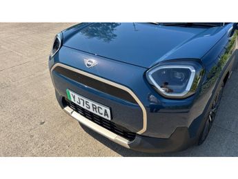 MINI Aceman 135kW E Exclusive 43kWh 5dr Auto Electric Hatchback