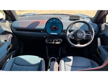 MINI Aceman 135kW E Exclusive [Level 2] 43kWh 5dr Auto Electric Hatchback