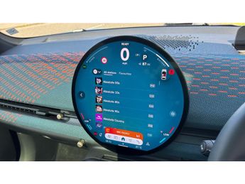 MINI Aceman 135kW E Exclusive [Level 2] 43kWh 5dr Auto Electric Hatchback