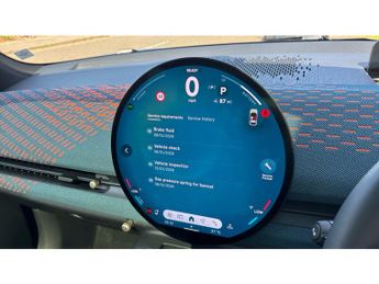 MINI Aceman 135kW E Exclusive [Level 2] 43kWh 5dr Auto Electric Hatchback