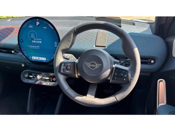 MINI Aceman 135kW E Exclusive 43kWh 5dr Auto Electric Hatchback
