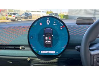 MINI Aceman 135kW E Exclusive [Level 2] 43kWh 5dr Auto Electric Hatchback