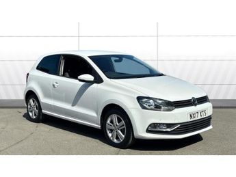Volkswagen Polo 1.2 TSI Match Edition 3dr Petrol Hatchback