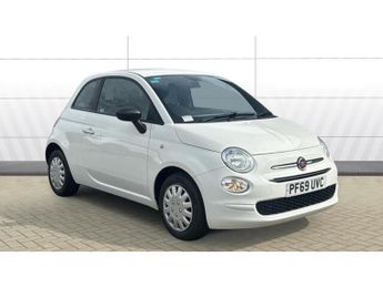 Fiat 500 1.2 Pop 3dr Petrol Hatchback