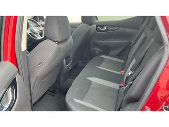 Nissan Qashqai 1.3 DiG-T 160 N-Connecta 5dr DCT Petrol Hatchback