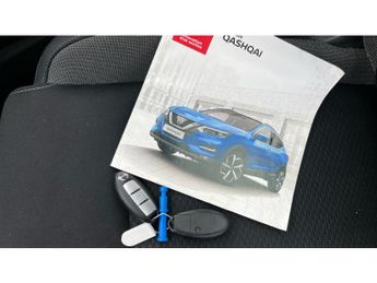 Nissan Qashqai 1.3 DiG-T 160 N-Connecta 5dr DCT Petrol Hatchback