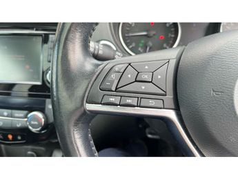 Nissan Qashqai 1.3 DiG-T 160 N-Connecta 5dr DCT Petrol Hatchback