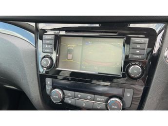 Nissan Qashqai 1.3 DiG-T 160 N-Connecta 5dr DCT Petrol Hatchback