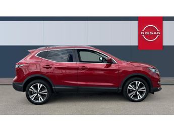 Nissan Qashqai 1.3 DiG-T 160 N-Connecta 5dr DCT Petrol Hatchback