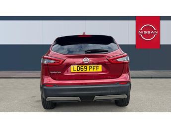 Nissan Qashqai 1.3 DiG-T 160 N-Connecta 5dr DCT Petrol Hatchback