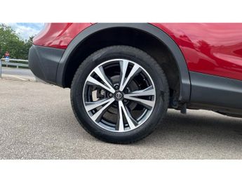 Nissan Qashqai 1.3 DiG-T 160 N-Connecta 5dr DCT Petrol Hatchback