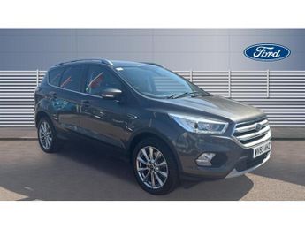 Ford Kuga 2.0 TDCi Titanium Edition 5dr 2WD Diesel Estate