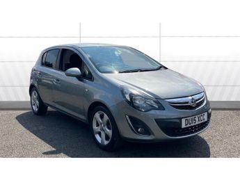 Vauxhall Corsa 1.4 SXi 5dr [AC] Petrol Hatchback