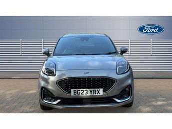 Ford Puma 1.0 EcoBoost Hybr mHEV 155 ST-Line Vignale 5dr DCT Petrol Hatchb