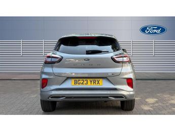 Ford Puma 1.0 EcoBoost Hybr mHEV 155 ST-Line Vignale 5dr DCT Petrol Hatchb
