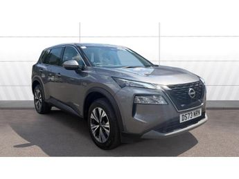 Nissan X-Trail 1.5 E-Power E-4orce 213 Acenta Prem 5dr 7 St Auto Hybrid Station