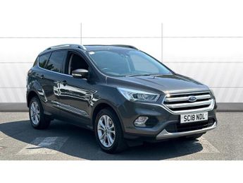Ford Kuga 1.5 EcoBoost Titanium 5dr 2WD Petrol Estate