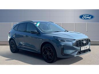 Ford Kuga 2.5 PHEV BlueCruise Edition 5dr CVT Estate