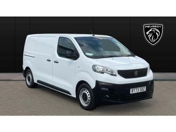 Peugeot Expert E-L1 100kW 49kWh Professional Van Auto