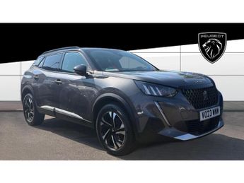 Peugeot 2008 1.2 PureTech 130 GT 5dr EAT8 Petrol Estate
