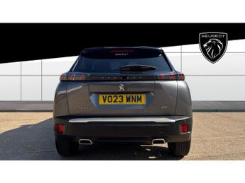 Peugeot 2008 1.2 PureTech 130 GT 5dr EAT8 Petrol Estate