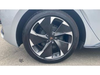 CUPRA Born 170kW e-Boost V2 59kWh 5dr Auto Electric Hatchback