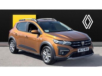 Dacia Sandero Stepway 1.0 TCe Comfort 5dr Bi Fuel Hatchback