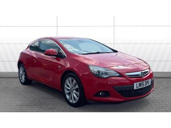 Vauxhall GTC 1.4T 16V 140 SRi 3dr Petrol Coupe