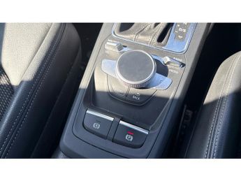 Audi Q2 35 TFSI Black Edition 5dr S Tronic Petrol Estate