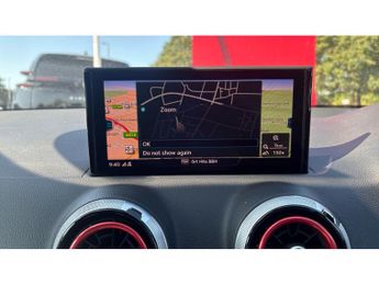 Audi Q2 35 TFSI Black Edition 5dr S Tronic Petrol Estate
