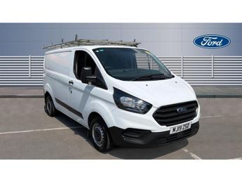 Ford Transit 300 L1 Diesel Fwd 2.0 TDCi 105ps Low Roof Van