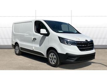 Renault Trafic Swb Diesel SL30 Blue dCi 130 Advance [Safety] Van