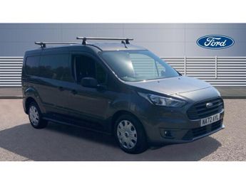 Ford Transit Connect 240 L2 Diesel 1.5 EcoBlue 100ps Trend D/Cab Van