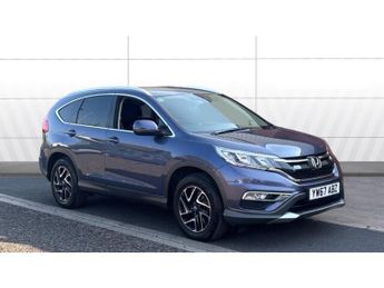 Honda CR-V 2.0 i-VTEC SE Plus 5dr Auto [Nav] Petrol Estate
