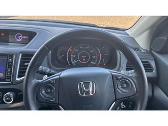 Honda CR-V 2.0 i-VTEC SE Plus 5dr Auto [Nav] Petrol Estate