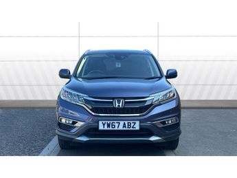 Honda CR-V 2.0 i-VTEC SE Plus 5dr Auto [Nav] Petrol Estate
