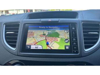 Honda CR-V 2.0 i-VTEC SE Plus 5dr Auto [Nav] Petrol Estate