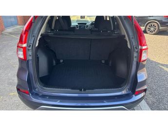 Honda CR-V 2.0 i-VTEC SE Plus 5dr Auto [Nav] Petrol Estate