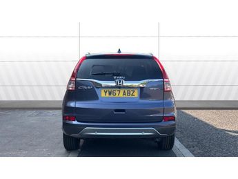 Honda CR-V 2.0 i-VTEC SE Plus 5dr Auto [Nav] Petrol Estate
